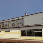 Pierwsza hala sportowa w wysokim standardzie energooszczÄdnym budownictwa pasywnego
